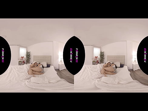 ❤️ PORNBCN VR Dve mladi lezbijki se zbudita pohotni v virtualni resničnosti 4K 180 3D Geneva Bellucci Katrina Moreno ❤️❌ Anal porn pri nas ❌❤
